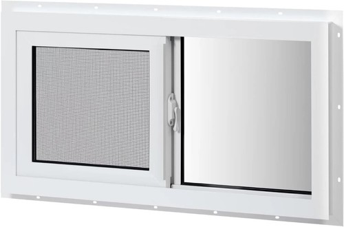 Versatile 18 white - 32", 18"