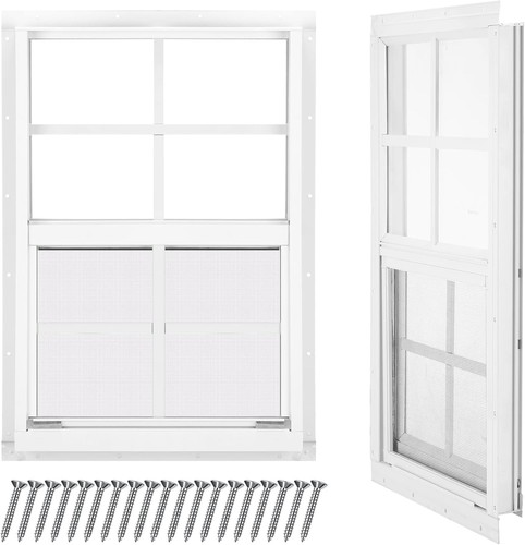 Pack x18 sliding - 12"x18", shed